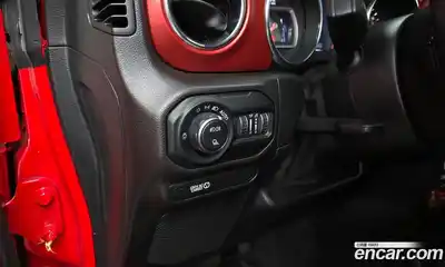 Jeep Gladiator 2021 3.6 Автомат в Москве № 169438, миниатюра 9