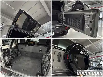 Jeep Wrangler 2023 2.0 Автомат в Москве № 169446, миниатюра 11