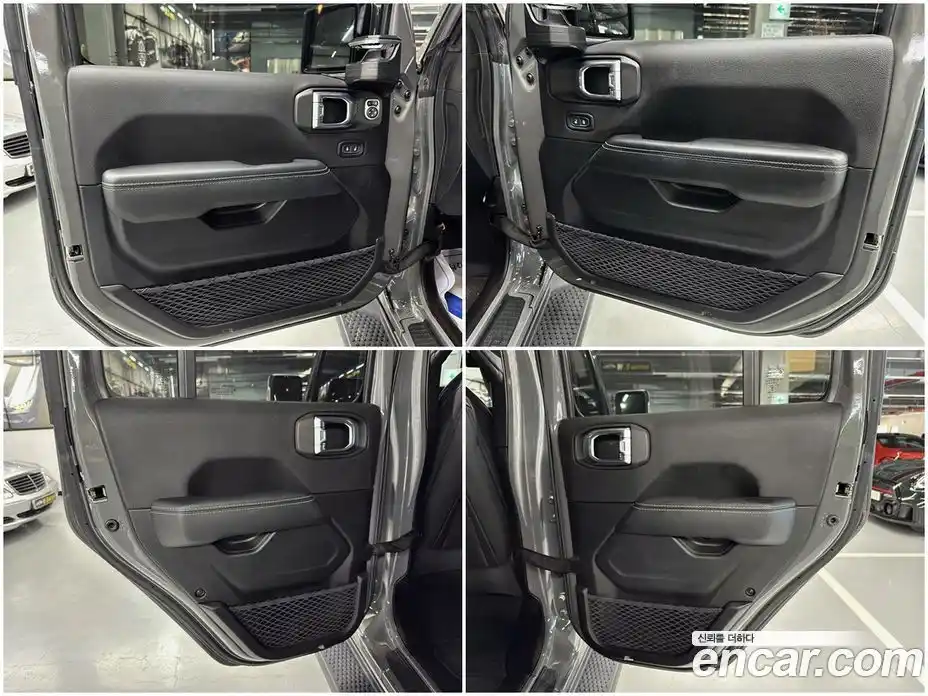 Jeep Wrangler 2023 2.0 Автомат в Москве № 169446, фото 12