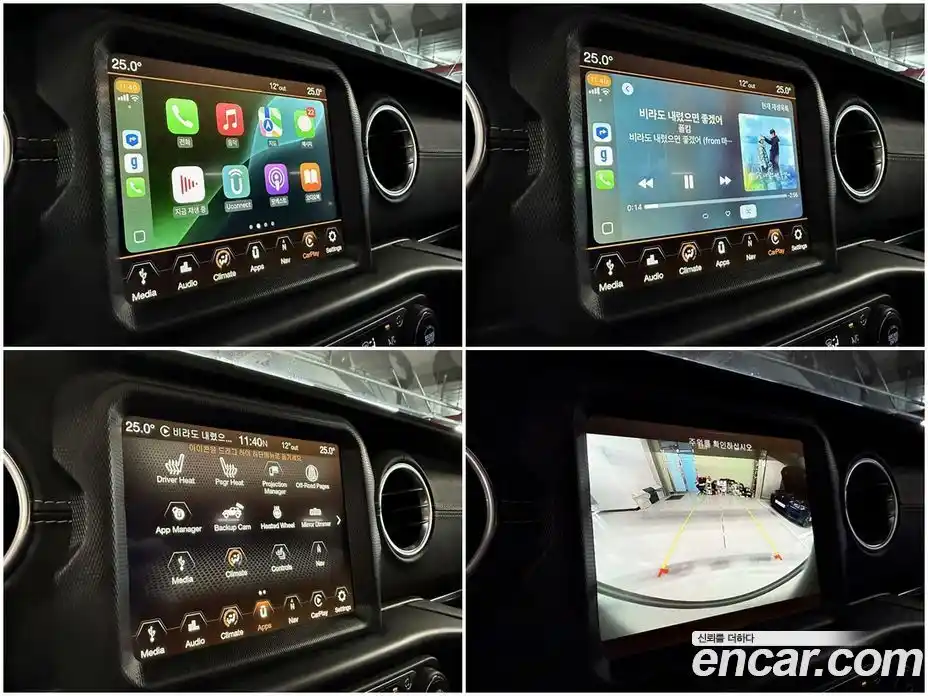 Jeep Wrangler 2023 2.0 Автомат в Москве № 169446, фото 16