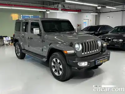 Jeep Wrangler 2023 2.0 Автомат в Москве № 169446, миниатюра 3