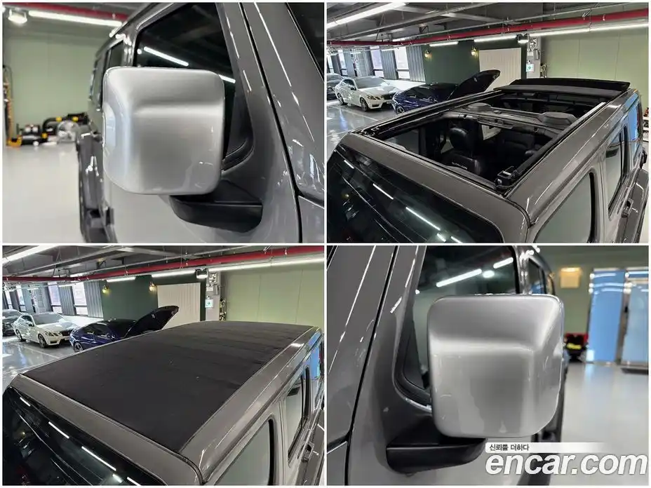 Jeep Wrangler 2023 2.0 Автомат в Москве № 169446, фото 10