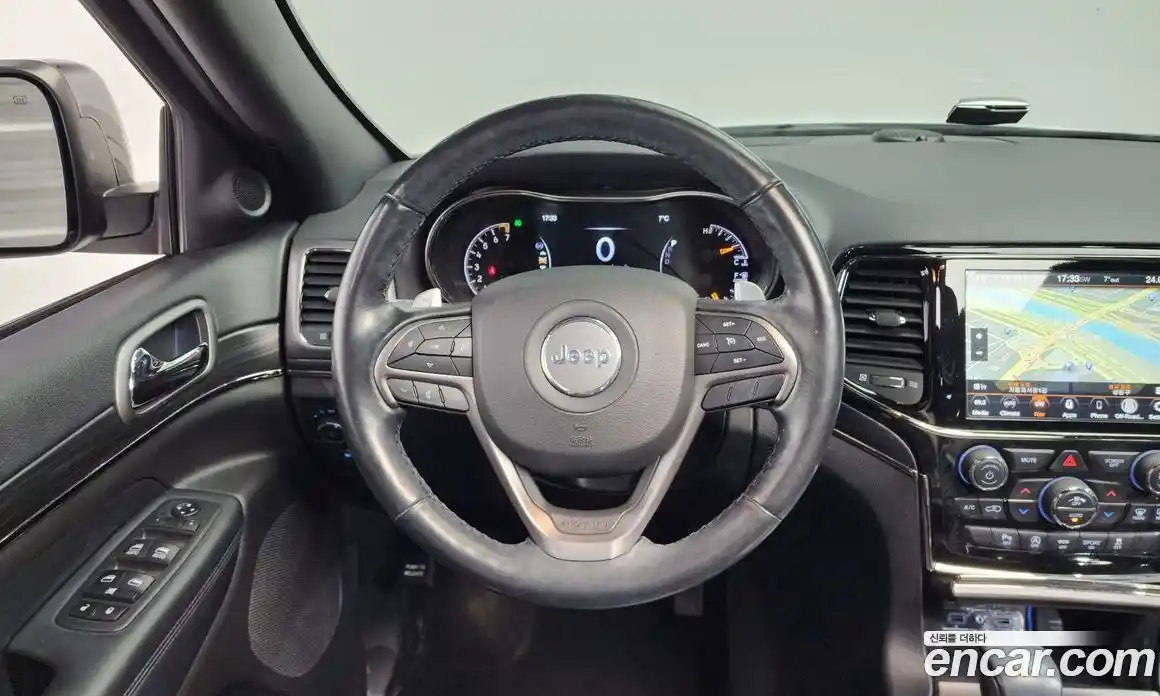 Jeep Cherokee 2020 3.6 Автомат в Москве № 169701, фото 15