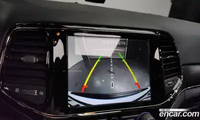 Jeep Cherokee 2020 3.6 Автомат в Москве № 169701, миниатюра 2