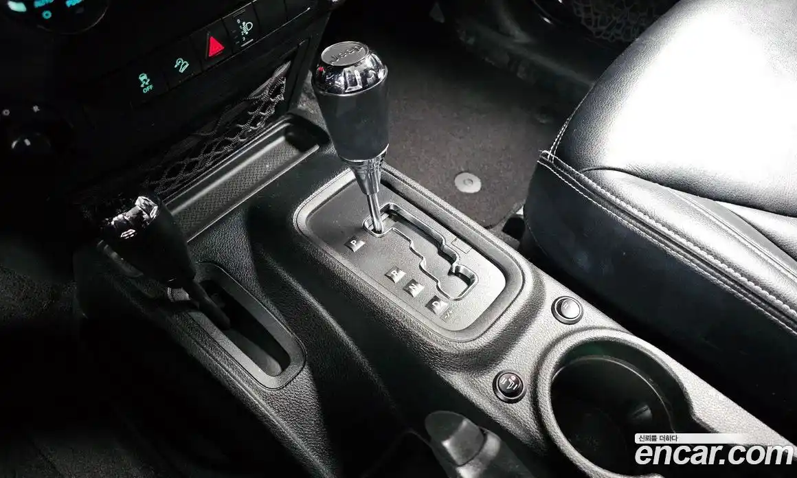 Jeep Wrangler 2017 3.6 Автомат в Москве № 169840, фото 11