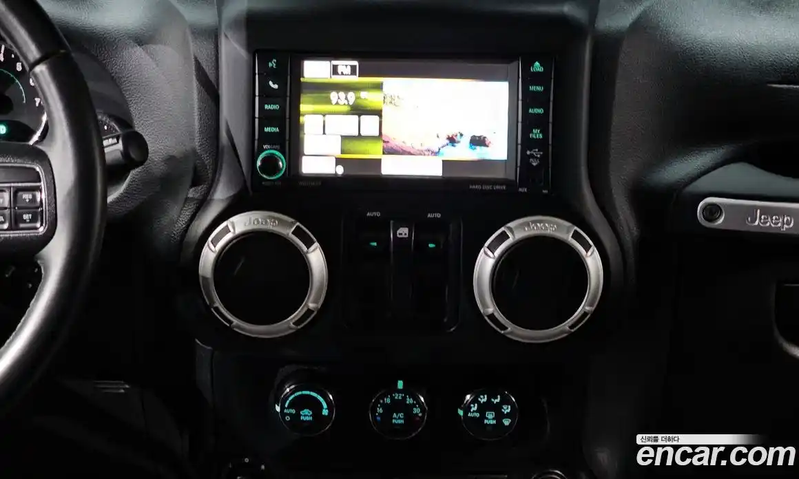 Jeep Wrangler 2017 3.6 Автомат в Москве № 169840, фото 14