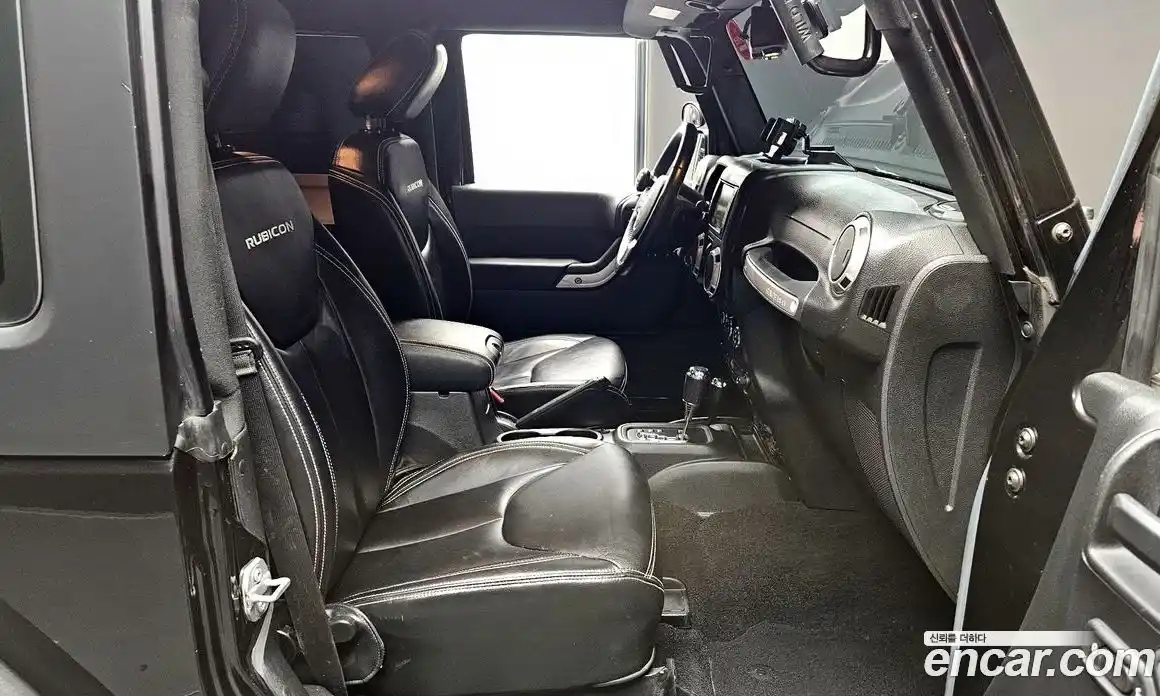 Jeep Wrangler 2017 3.6 Автомат в Москве № 169840, фото 18