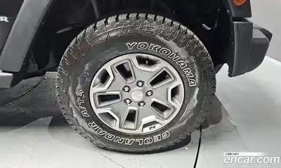 Jeep Wrangler 2017 3.6 Автомат в Москве № 169840, миниатюра 2