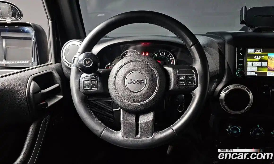 Jeep Wrangler 2017 3.6 Автомат в Москве № 169840, фото 4