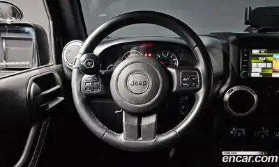 Jeep Wrangler 2017 3.6 Автомат в Москве № 169840, миниатюра 4