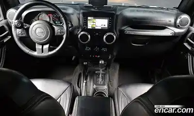 Jeep Wrangler 2017 3.6 Автомат в Москве № 169840, миниатюра 5