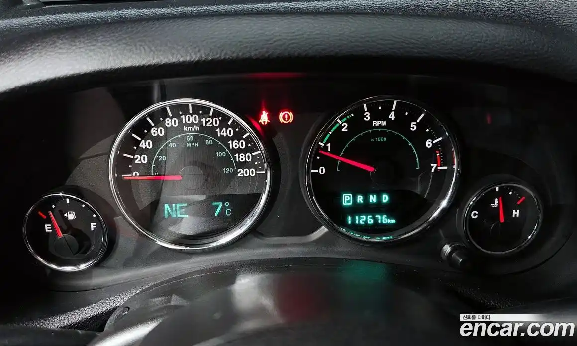 Jeep Wrangler 2017 3.6 Автомат в Москве № 169840, фото 7