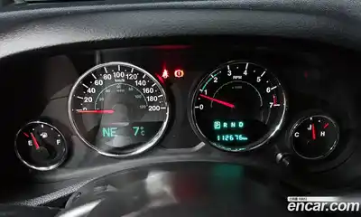 Jeep Wrangler 2017 3.6 Автомат в Москве № 169840, миниатюра 7