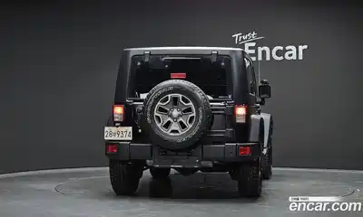 Jeep Wrangler 2017 3.6 Автомат в Москве № 169840, миниатюра 10
