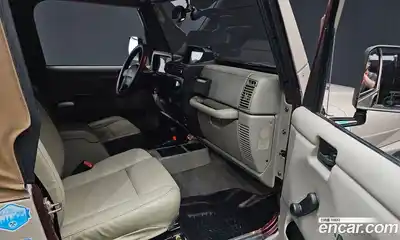 Jeep Wrangler 2003 4.0 Автомат в Москве № 169916, миниатюра 11