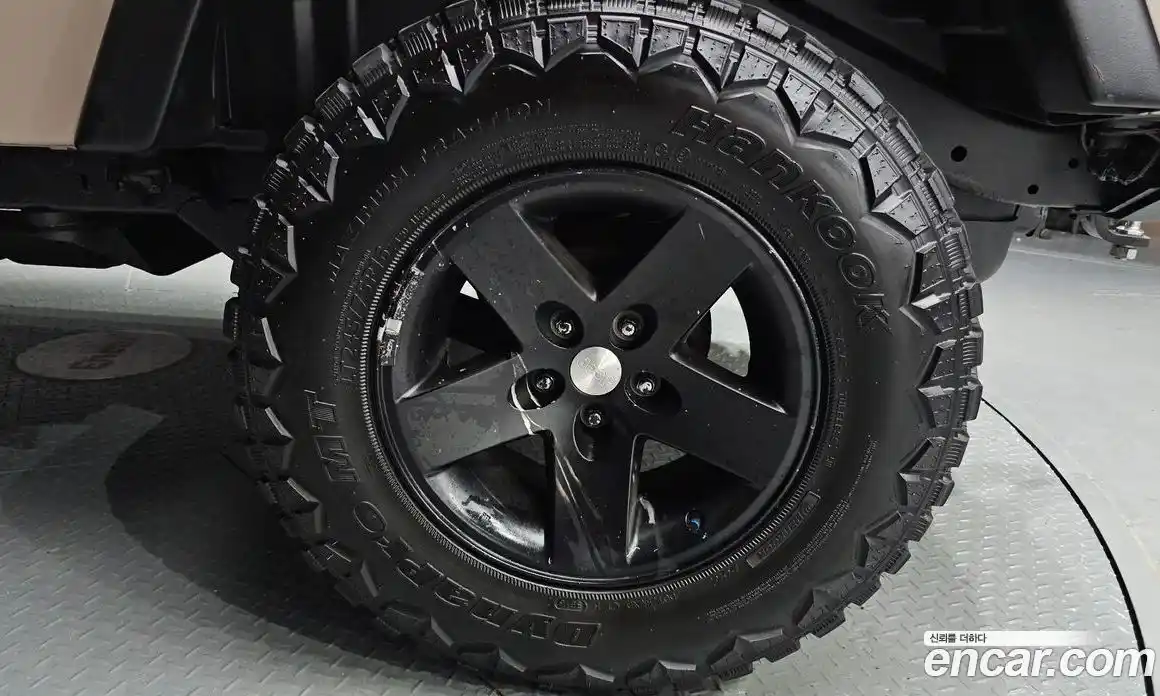 Jeep Wrangler 2003 4.0 Автомат в Москве № 169916, фото 5