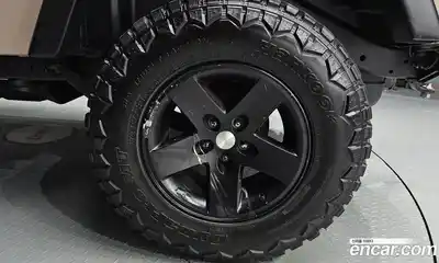 Jeep Wrangler 2003 4.0 Автомат в Москве № 169916, миниатюра 5