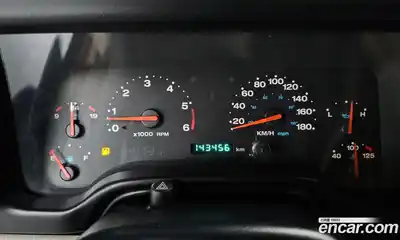 Jeep Wrangler 2003 4.0 Автомат в Москве № 169916, миниатюра 8