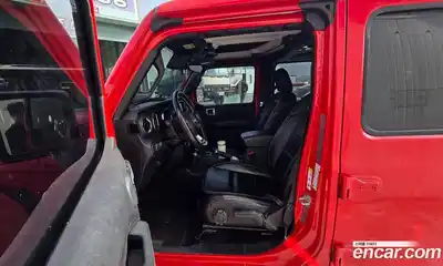 Jeep Wrangler 2019 2.0 Автомат в Москве № 170012, миниатюра 11
