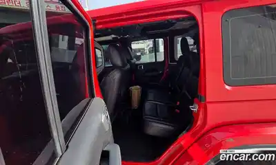Jeep Wrangler 2019 2.0 Автомат в Москве № 170012, миниатюра 12