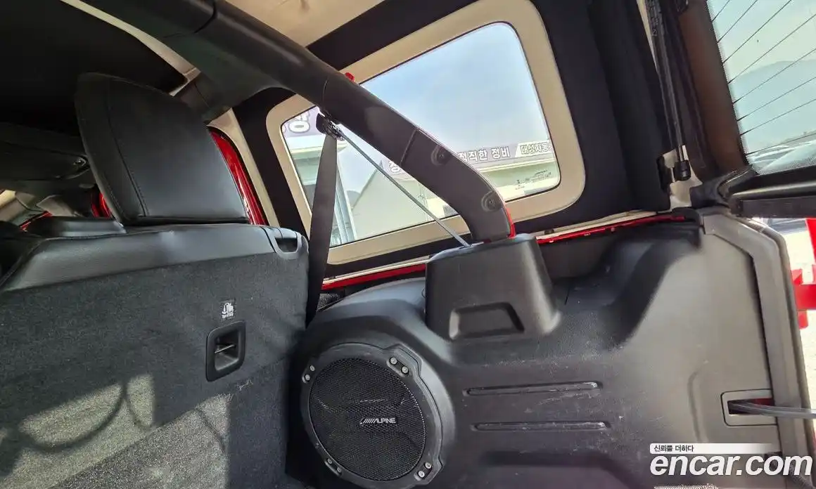 Jeep Wrangler 2019 2.0 Автомат в Москве № 170012, фото 16