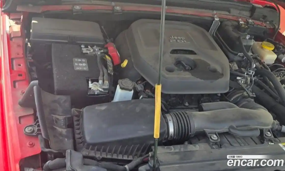 Jeep Wrangler 2019 2.0 Автомат в Москве № 170012, фото 17