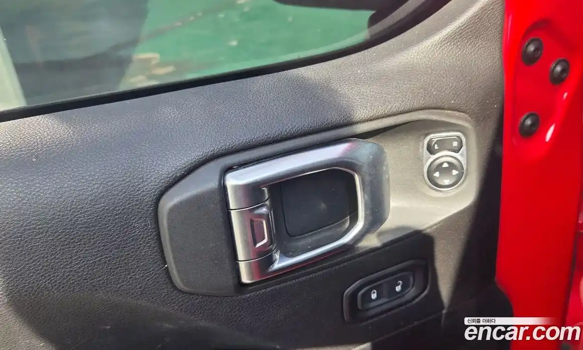 Jeep Wrangler 2019 2.0 Автомат в Москве № 170012, фото 19