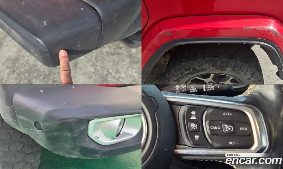 Jeep Wrangler 2019 2.0 Автомат в Москве № 170012, фото 20