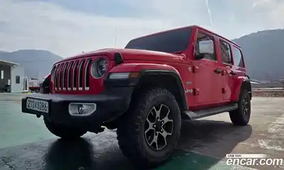 Jeep Wrangler 2019 2.0 Автомат в Москве № 170012, миниатюра 2