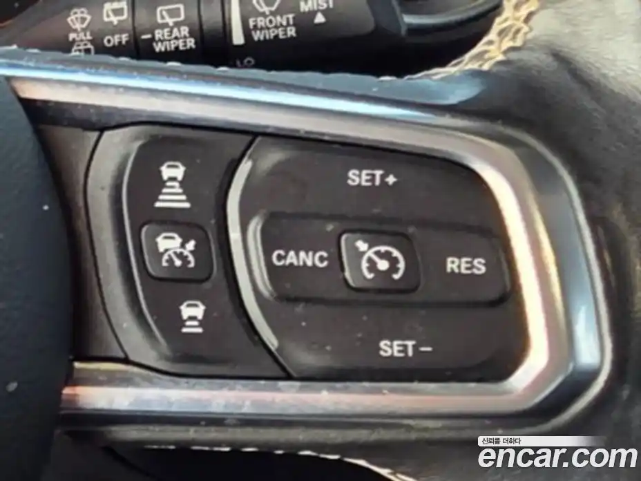 Jeep Wrangler 2019 2.0 Автомат в Москве № 170012, фото 7