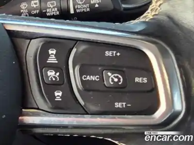 Jeep Wrangler 2019 2.0 Автомат в Москве № 170012, миниатюра 7