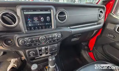 Jeep Wrangler 2019 2.0 Автомат в Москве № 170012, миниатюра 8