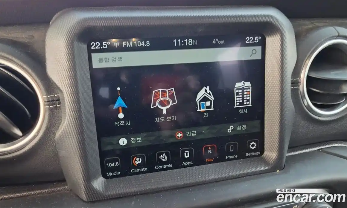 Jeep Wrangler 2019 2.0 Автомат в Москве № 170012, фото 9