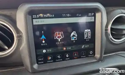 Jeep Wrangler 2019 2.0 Автомат в Москве № 170012, миниатюра 9