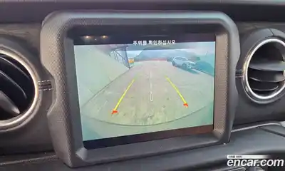 Jeep Wrangler 2019 2.0 Автомат в Москве № 170012, миниатюра 10