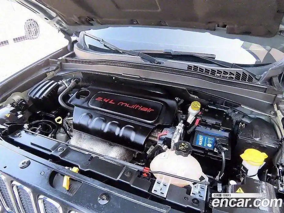 Jeep Renegade 2017 2.4 Автомат в Москве № 170029, фото 15