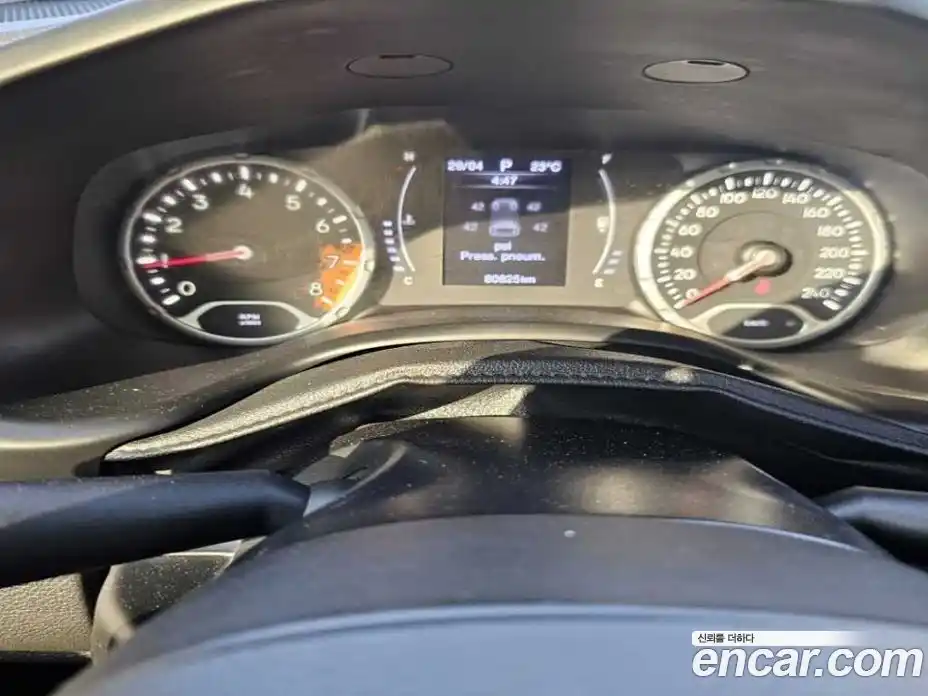 Jeep Renegade 2017 2.4 Автомат в Москве № 170029, фото 5