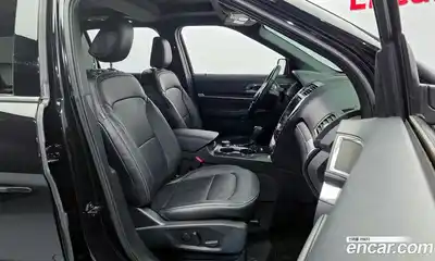 Ford Explorer 2019 2.3 Автомат в Москве № 170753, миниатюра 11