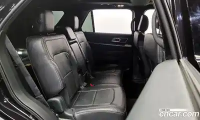 Ford Explorer 2019 2.3 Автомат в Москве № 170753, миниатюра 12