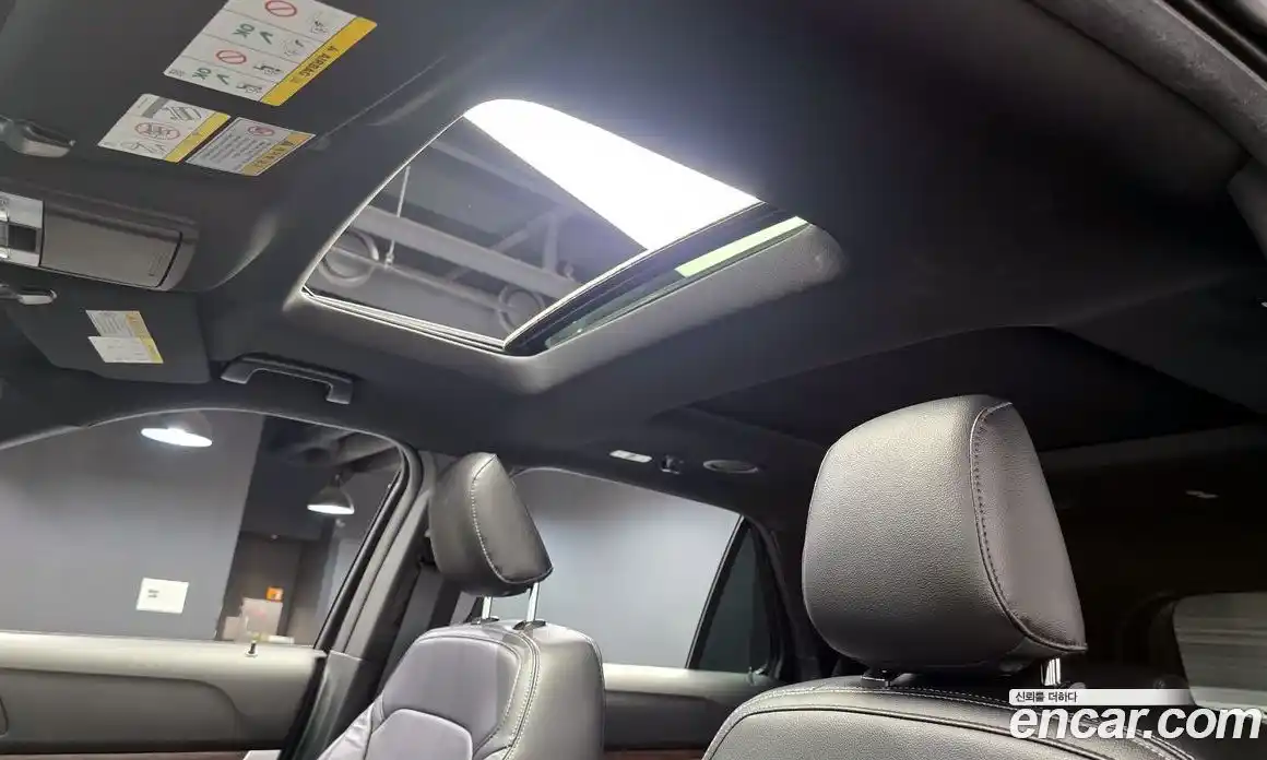 Ford Explorer 2019 2.3 Автомат в Москве № 170753, фото 18