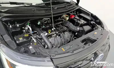 Ford Explorer 2019 2.3 Автомат в Москве № 170753, миниатюра 6