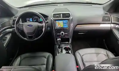 Ford Explorer 2019 2.3 Автомат в Москве № 170753, миниатюра 7