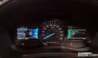 Ford Explorer 2019 2.3 Автомат в Москве № 170753, миниатюра 8