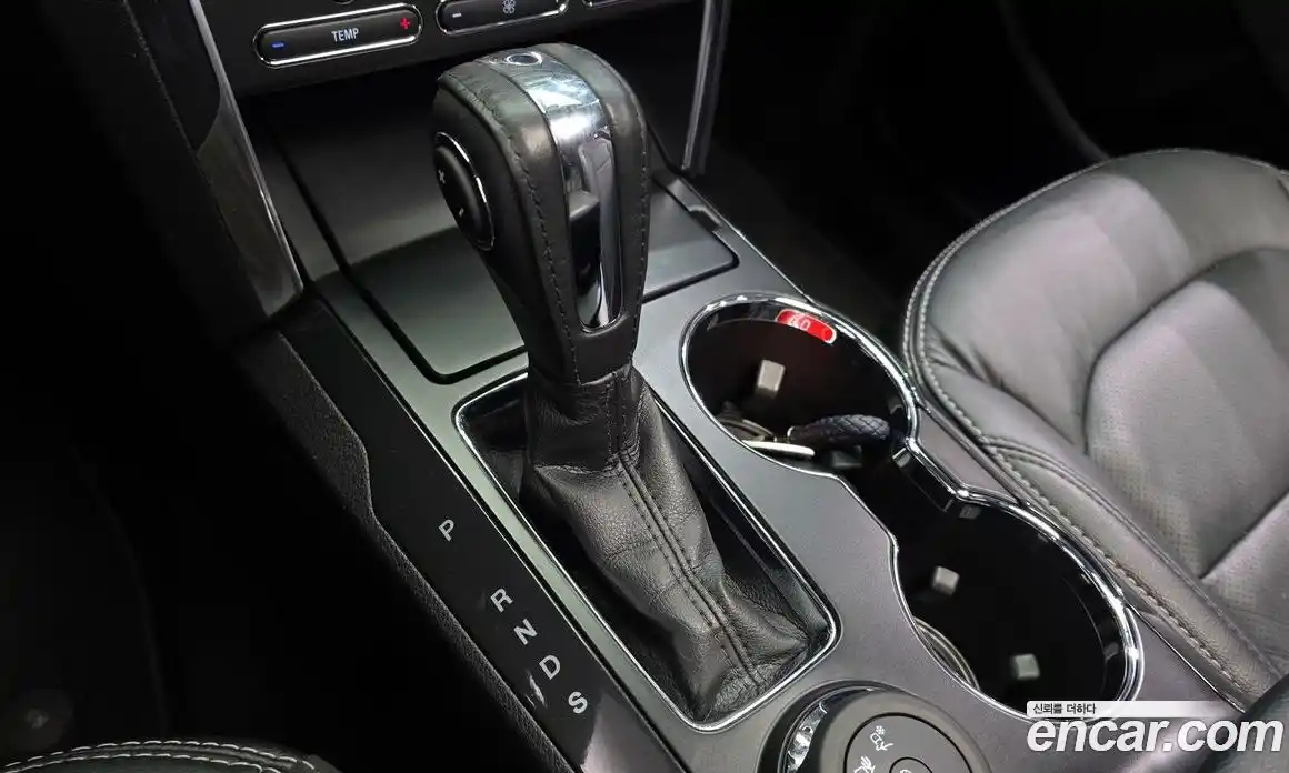 Ford Explorer 2019 2.3 Автомат в Москве № 170753, фото 9