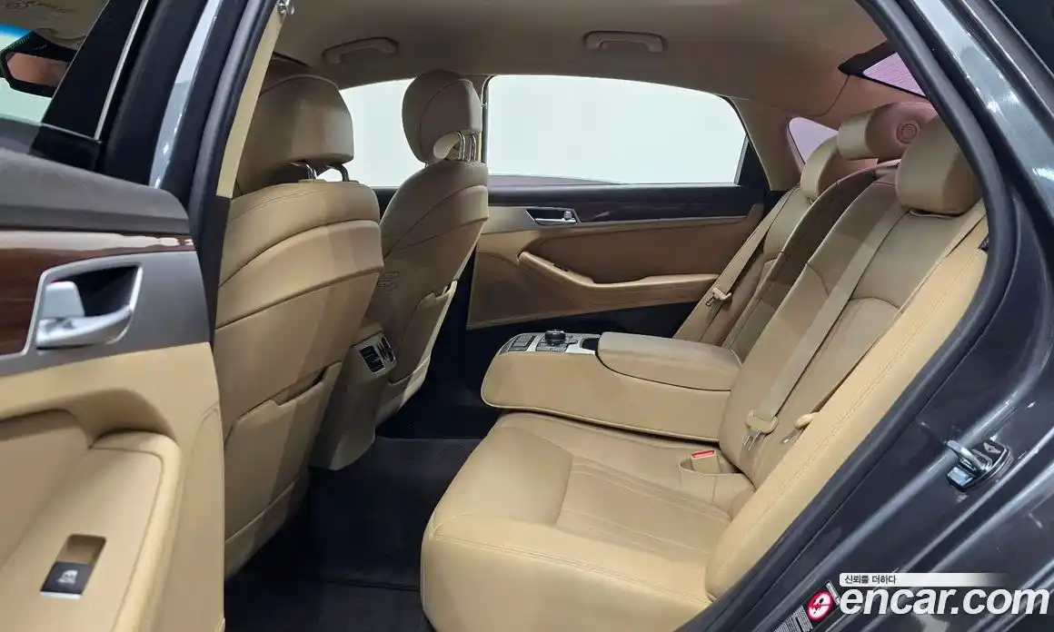 Genesis G80 2018 3.3 Автомат в Москве № 17618, фото 11