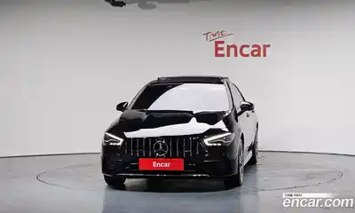 Mercedes-Benz CLA-Class, 2024