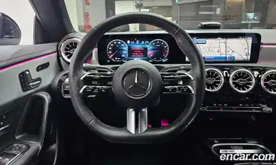 Mercedes-Benz CLA-Class 2024 2.0 Автомат в Москве № 176823, миниатюра 11