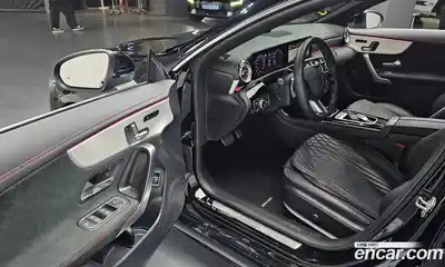 Mercedes-Benz CLA-Class 2024 2.0 Автомат в Москве № 176823, миниатюра 12