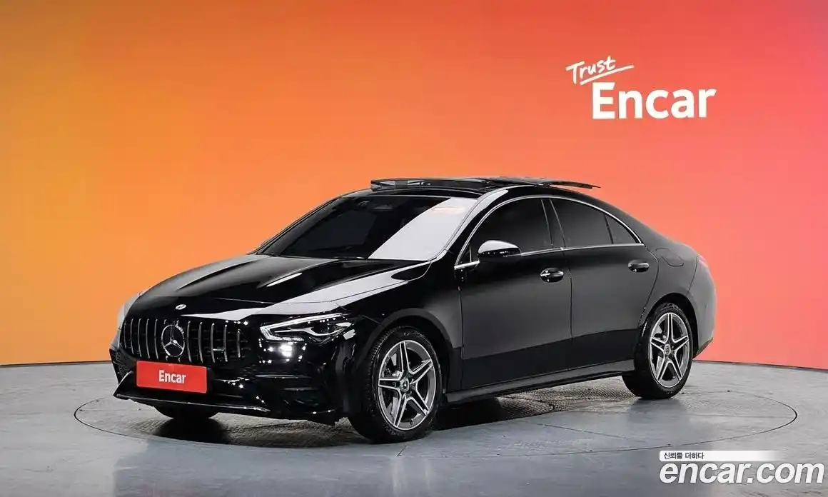 Mercedes-Benz CLA-Class 2024 2.0 Автомат в Москве № 176823, фото 19