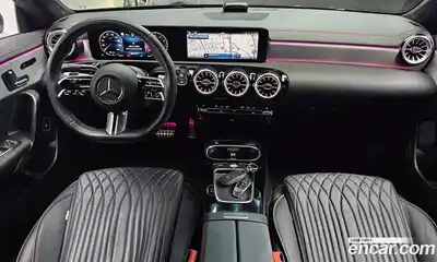 Mercedes-Benz CLA-Class 2024 2.0 Автомат в Москве № 176823, миниатюра 2